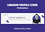 do custom linkedin banner design for your profile
